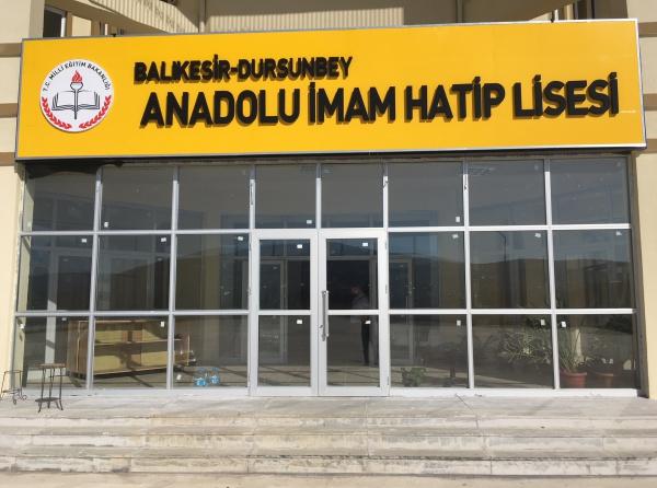 Dursunbey Sarı Hoca Anadolu İmam Hatip Lisesi Fotoğrafı